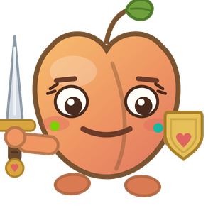 Peachy